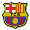 FC Barcelona B Logo