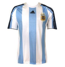 Argentina Football Shirt 2008-2009
