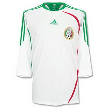 2008 mexico jersey