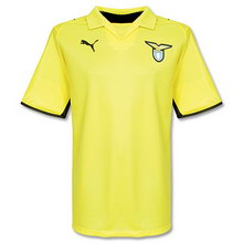 Lazio away 2008-2009 football Shirt