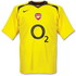 Arsenal 2006 2006 away Shirt