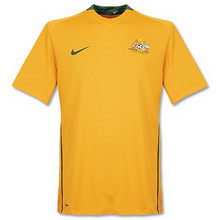 Australia Football Shirt 2008-2009