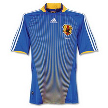 Japan Football Shirt 2008-2009