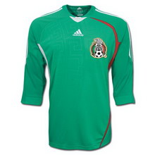 Mexico Football Shirt 2008-2009