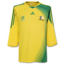 South Africa Football Shirt 2008-2009