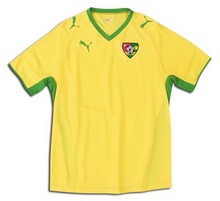 Togo Football Shirt 2008-2009