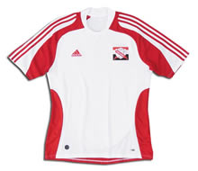 Trinidad and Tobago Football Shirt, Away 2008-2009