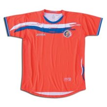 Costa Rica Football Shirt