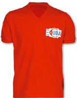 Cuba Football Shirt