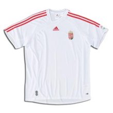 Hungary Football Shirt