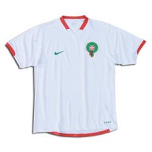 Morocco Football Shirt