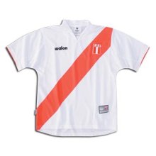 Peru Football Shirt