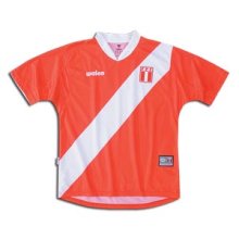 Peru Football Shirt