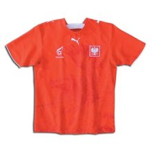 Poland Football Shirt