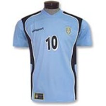 Uruguay Football Shirt