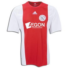 Ajax home 2008-2009 football Shirt