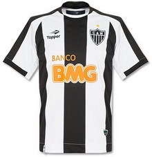 Atlético Mineiro home 2013 football Shirt