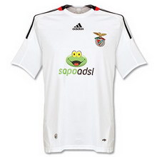 Benfica away 2008-2009 football Shirt
