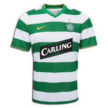 Celtic home 2008-2009 football Shirt