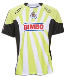 Guadalajara away 2008-2009 football Shirt