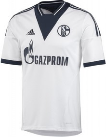 Schalke 04  2013-2014 football Shirt