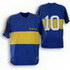 Boca Juniors 1981 1981 home Shirt, special edition, anniversary commemoration 
