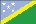 Solomon Islands Flag