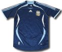 Argentina Away Shirt