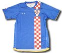 Croatia Away Shirt