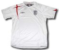 England Home Shirt
