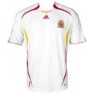 Spain Away Shirt