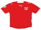 Tunisia Away Shirt